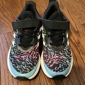 Adidas Grade school sneakers size 2.5